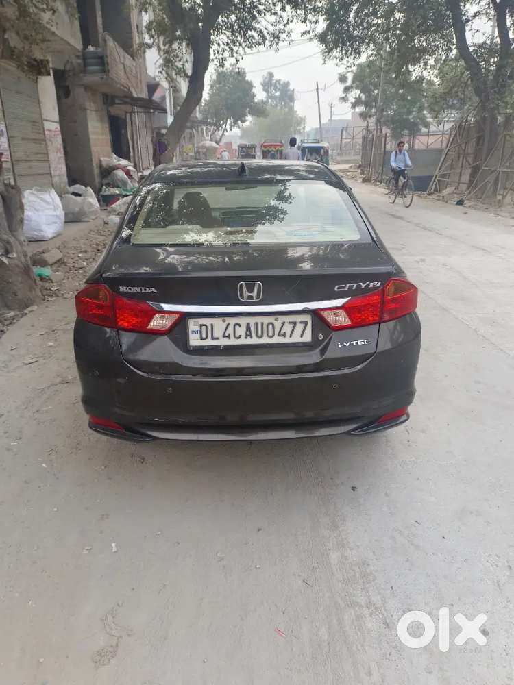 Honda City 2015 Petrol 78000 Km Driven Well Maintained Car B2b Origina