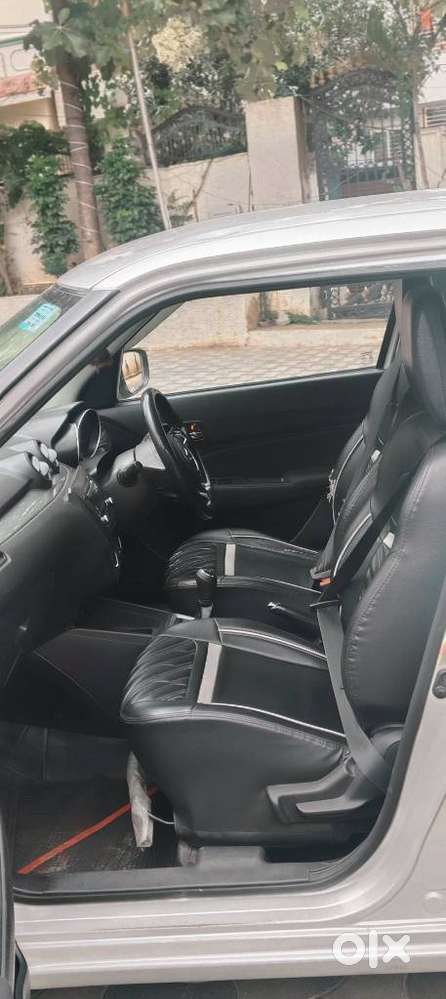 Maruti Suzuki Swift Vvt Vxi, 2021, Petrol