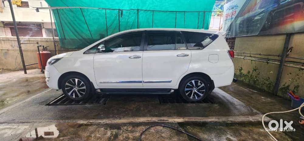 Crysta Re-registered For Sale [new Type Bumper, 4 Alloy, New Tyre