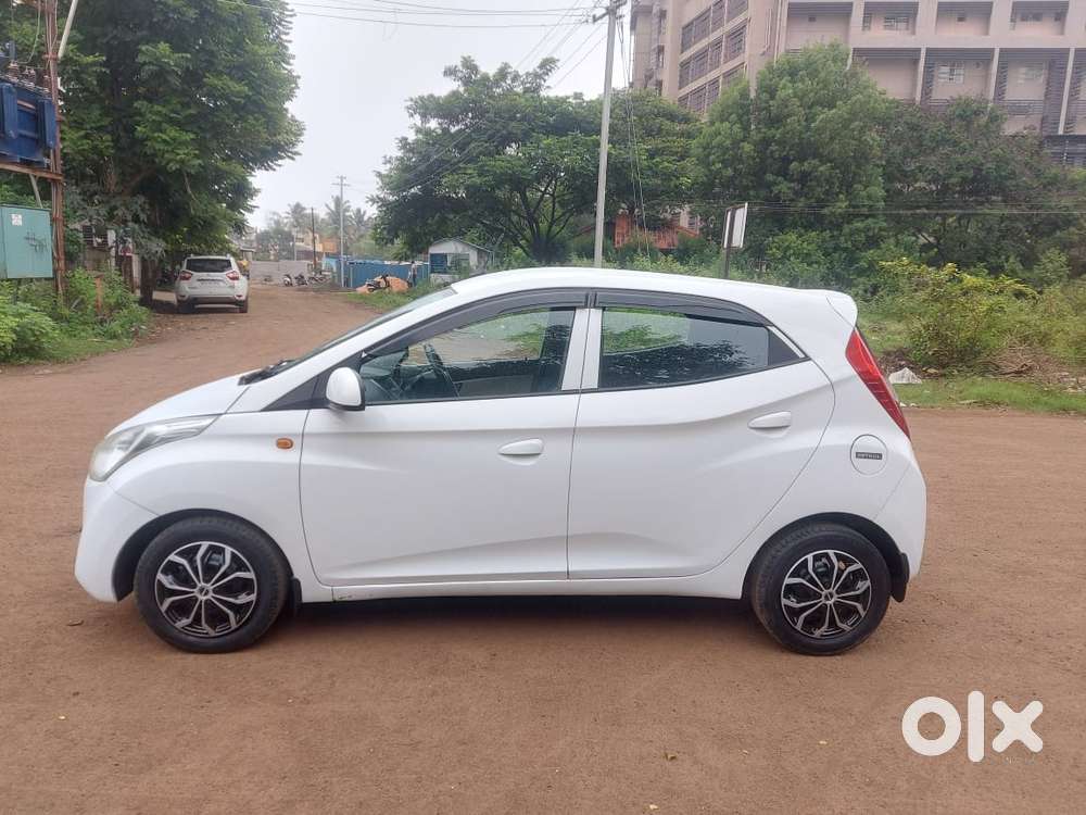 Hyundai Eon Sportz, 2017, Petrol