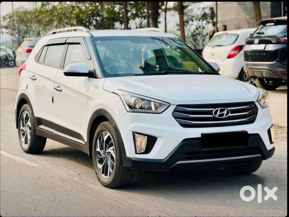 Hyundai Creta 1.6 Sx (o), 2019, Petrol