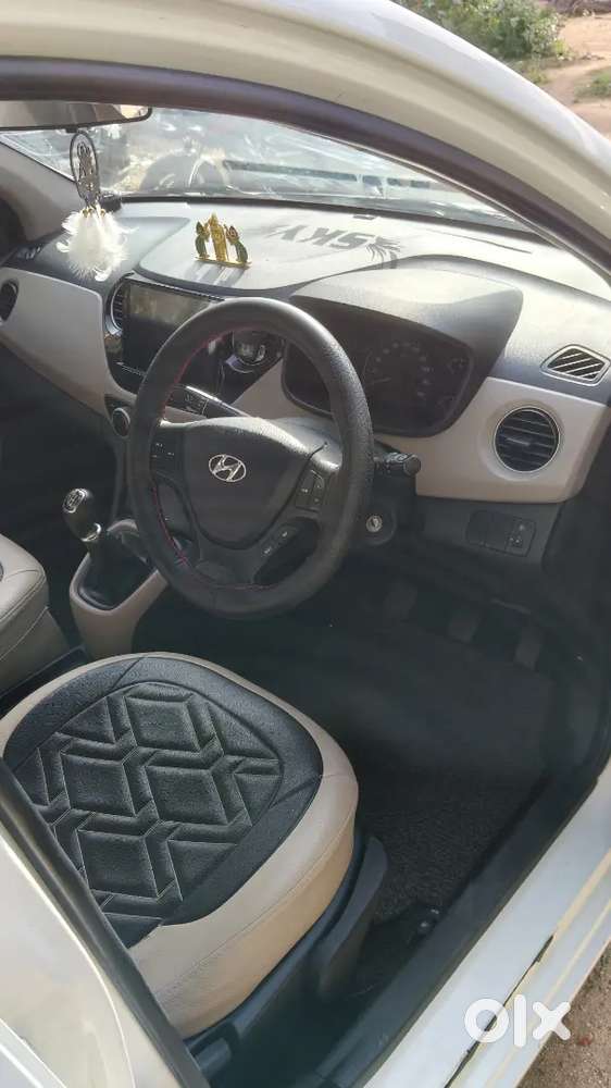 Hyundai Xcent Petrol 2015 Vtvt