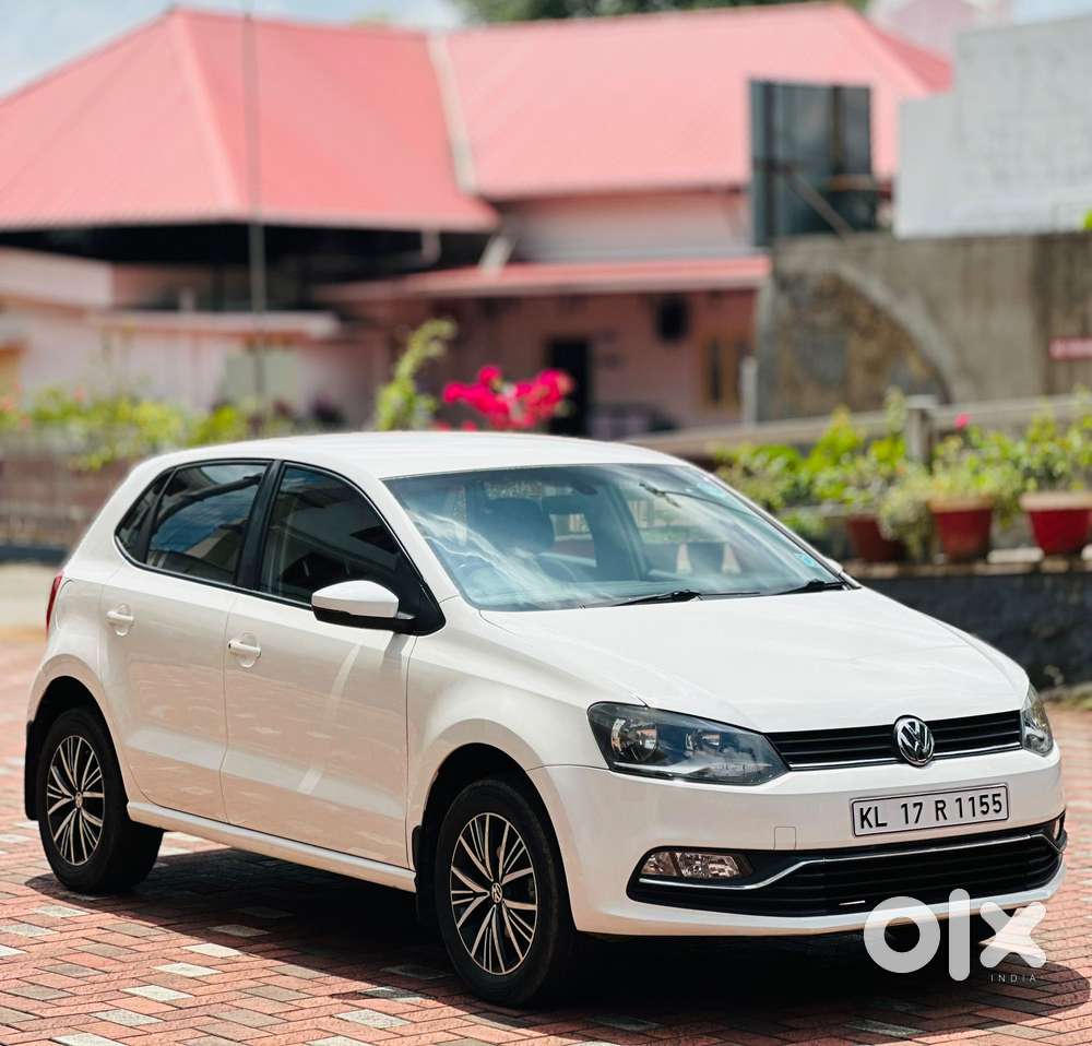 Volkswagen Polo 1.2 Mpi Highline Plus, 2017, Petrol
