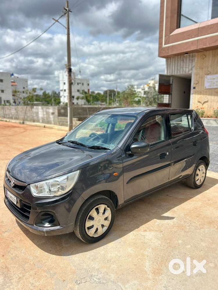 Maruti Suzuki Alto K10 Plus Edition, 2015, Petrol