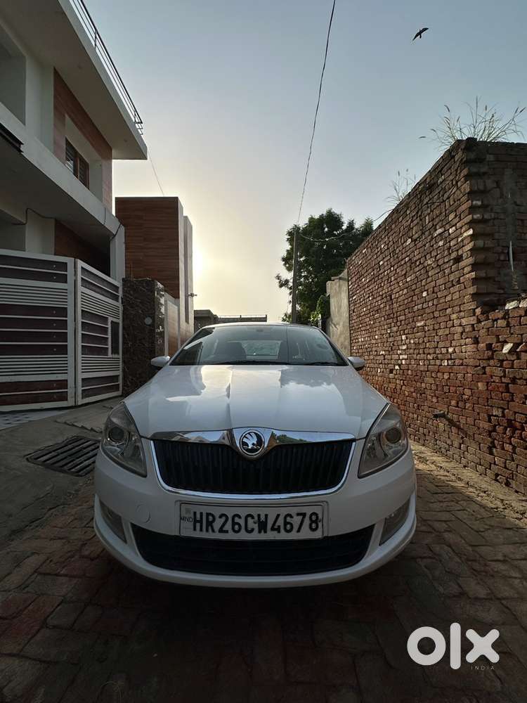 Skoda Rapid Diesel 2016