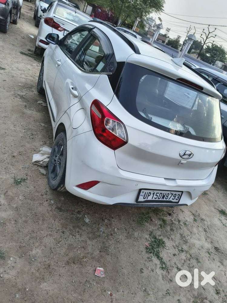 Hyundai Grand I10 Nios Sportz 1.2 Kappa Cng, 2023, Cng & Hybrids