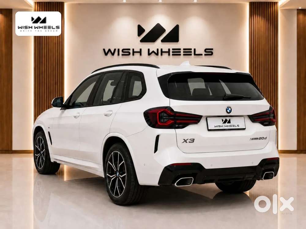 Bmw X3 Xdrive20d M Sport, 2023, Diesel