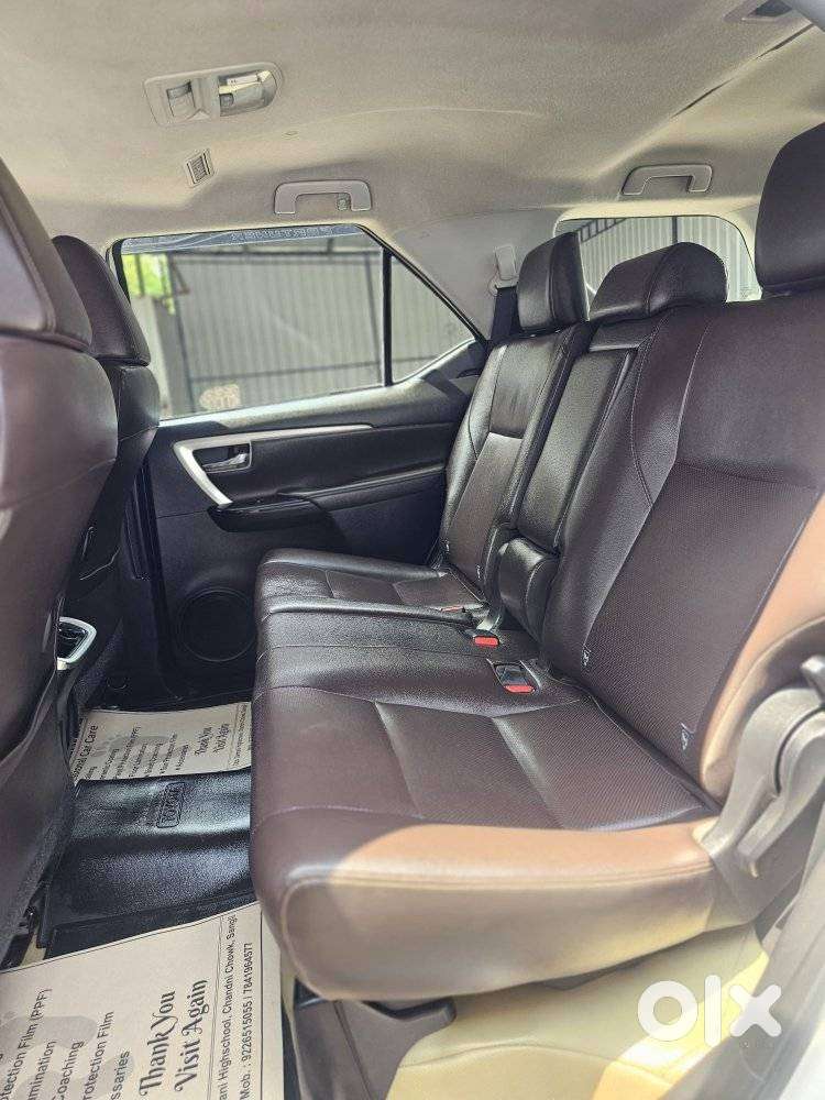 Toyota Fortuner Sigma 4 At Diesel, 2020, Diesel