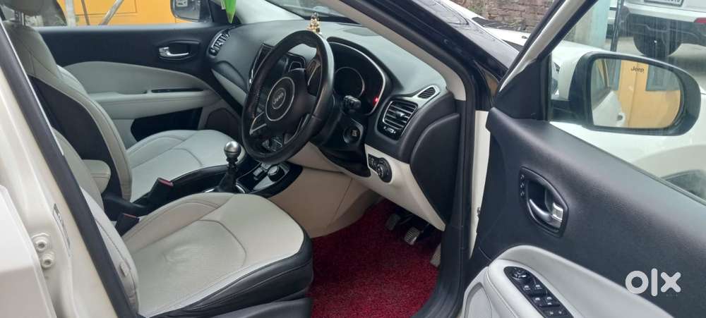 Jeep Compass 2.0 Limited Option, 2019, Diesel