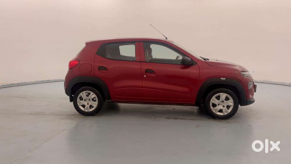 Renault Kwid 1.0 Rxl, 2020, Petrol