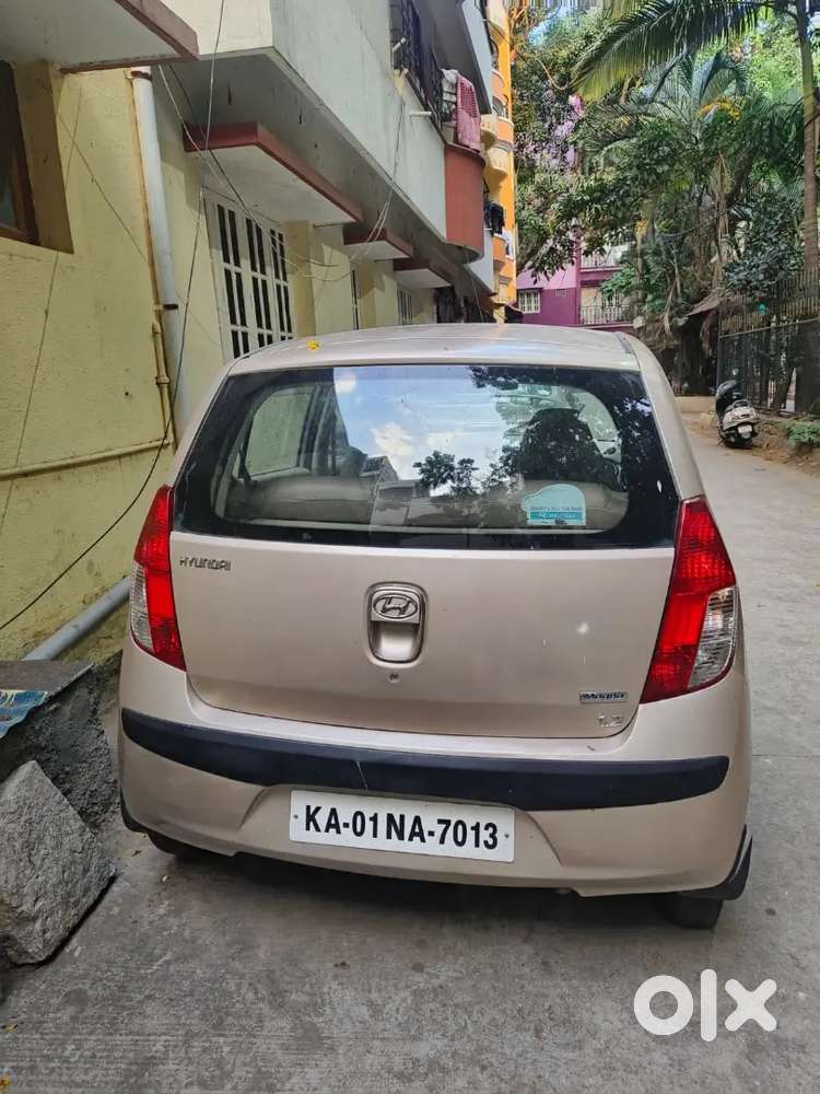 Hyundai I10 2009 Petrol