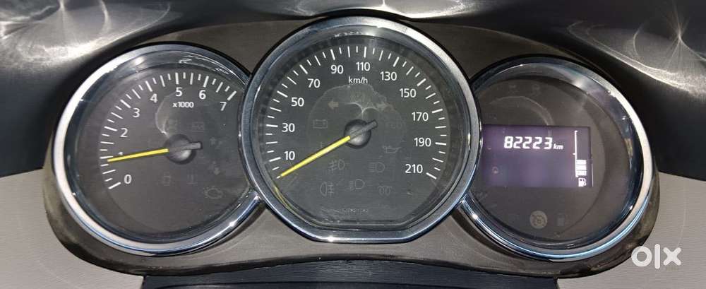 Renault Duster Rxl Pack 85 Diesel, 2015, Diesel