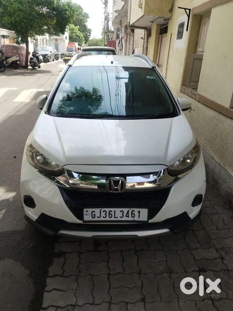 Honda Wr-v 2019 Second Owner