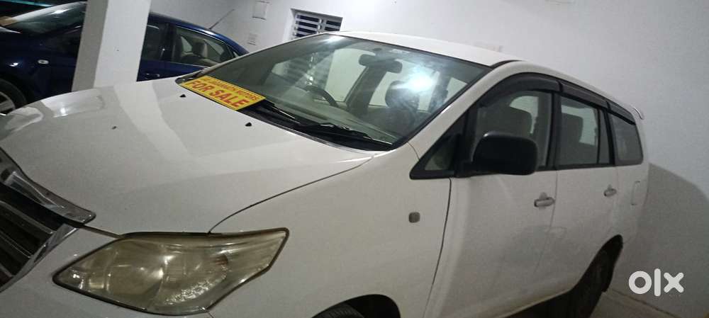 Toyota Innova 2.5 Z Diesel 7 Seater, 2010, Diesel