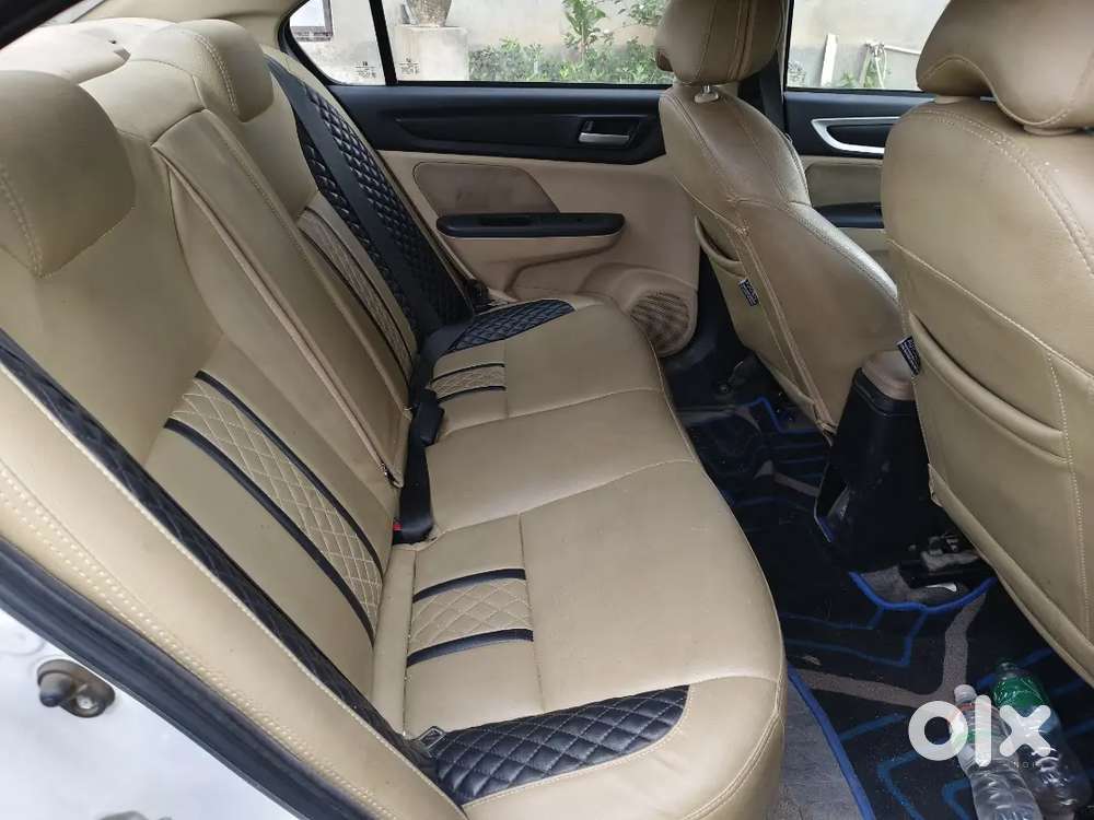 Honda Amaze 2024 Petrol 58076 Km Driven