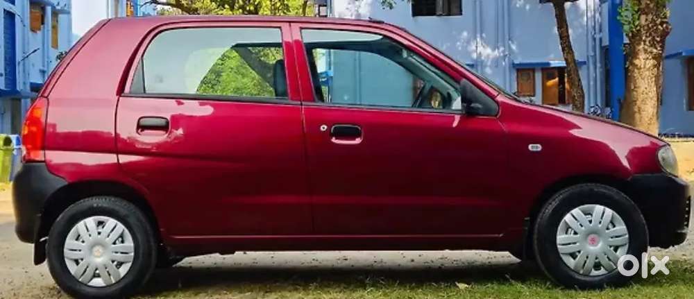 Maruti Suzuki Alto 2013 Cng & Hybrids 70000 Km Driven