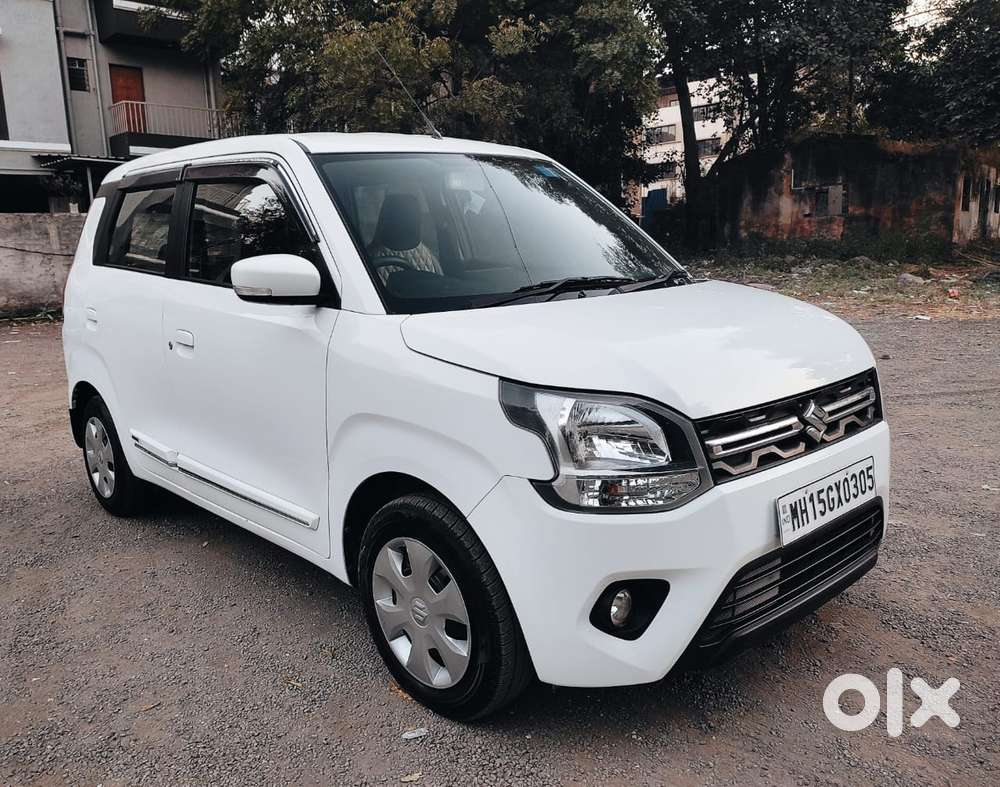 Maruti Suzuki Wagon R Zxi, 2019, Petrol