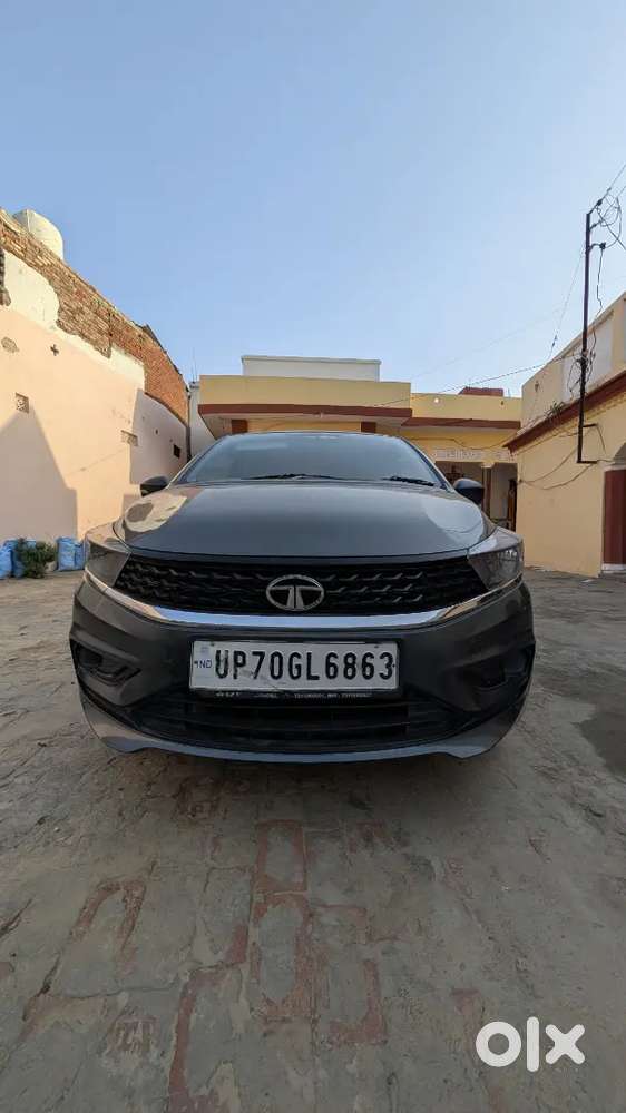 Tata Tigor 2023 Cng+ Petrol70000 Km Driven