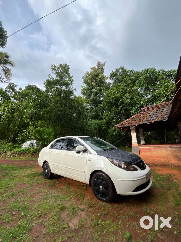 Tata Manza 2010 Diesel Good Condition