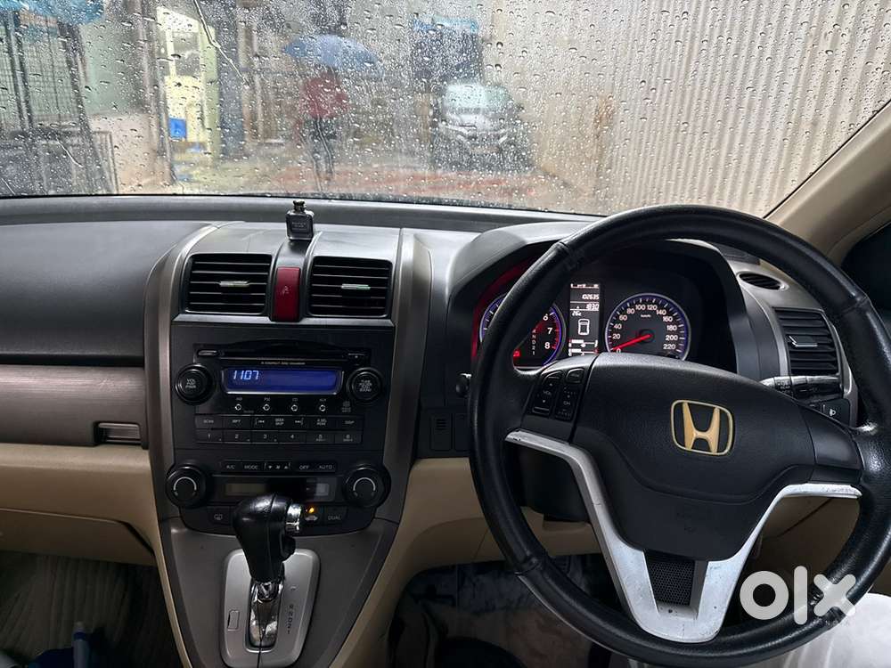 Honda Cr-v Petrol 2008