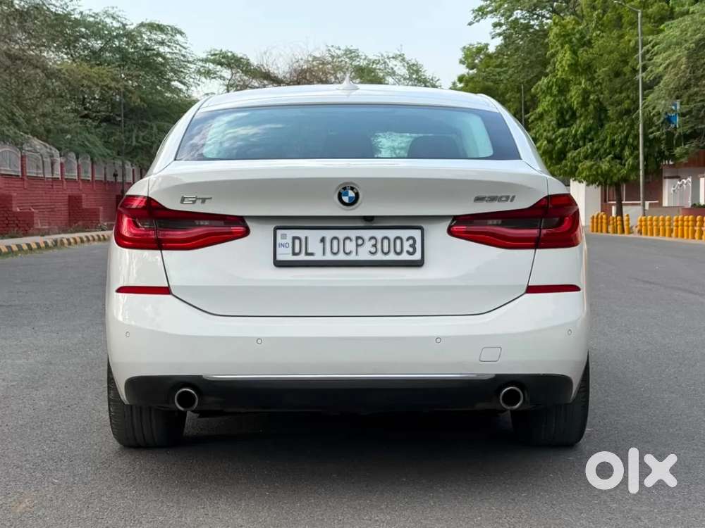 Bmw 6 Series 2.0 Gt 630i Luxury Line, 2020, Petrol