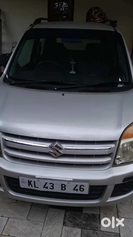 Maruti Suzuki Wagon R 2008 Petrol 65000 Km Driven