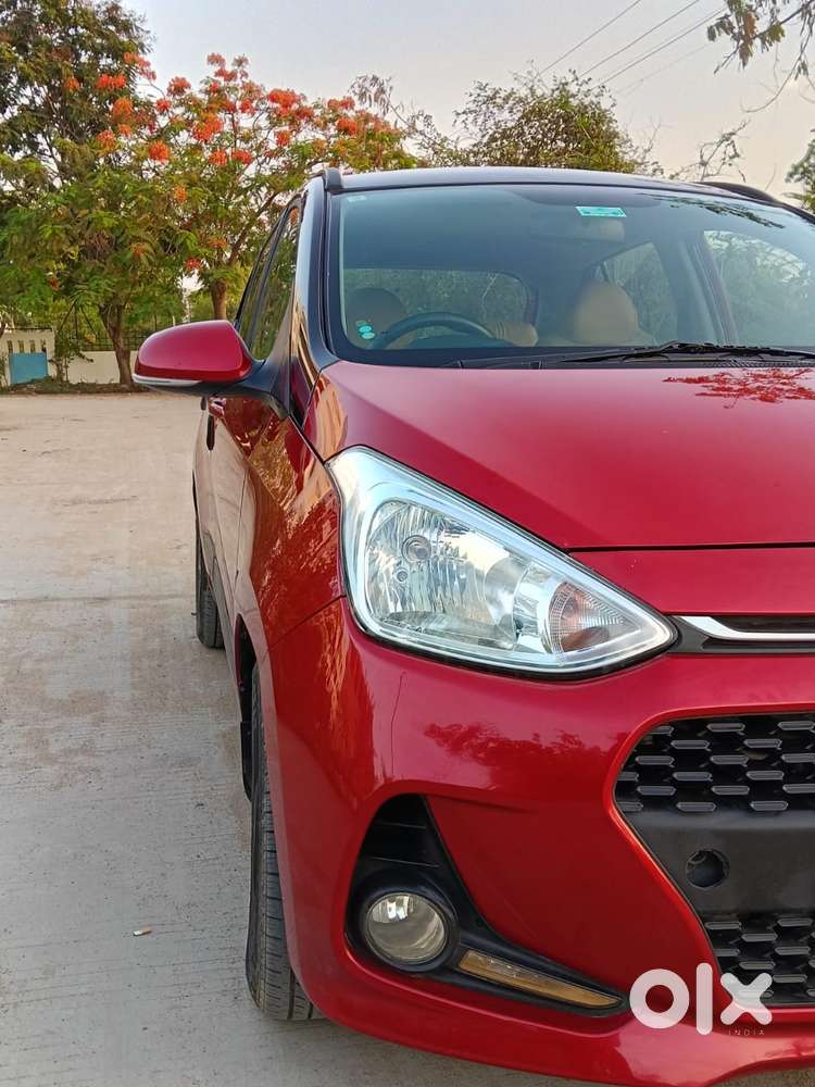 Hyundai Grand I10 1.2 Sportz(o) Dual Tone, 2019, Petrol