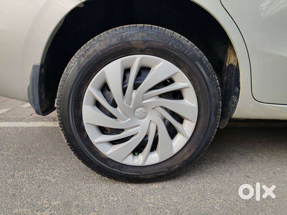 Maruti Suzuki Ertiga 1.5 Vxi Shvs, 2019, Petrol