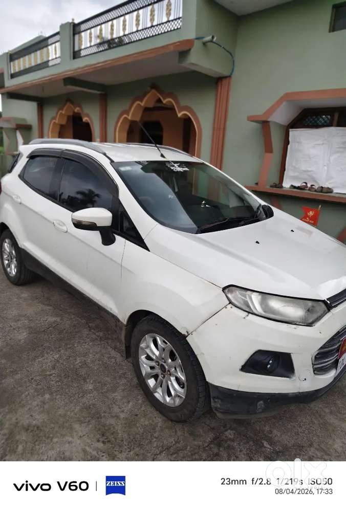 Ford Ecosport Diesel 2014