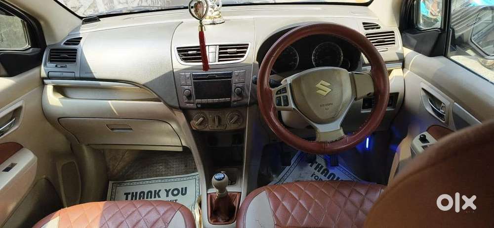 Maruti Suzuki Ertiga Zxi Cng (2013) Ready To Drive- Clean, Genuine Car