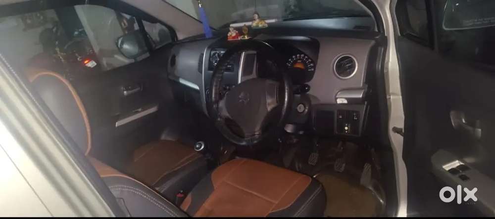 2012 Maruti Suzuki Wagon R Lpg