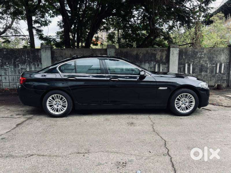 Bmw 5 Series [ ] 2.0 520d Luxury Line, 2017, Diesel