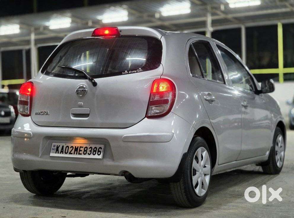 Nissan Micra 2010-2012 Xv, 2010, Petrol