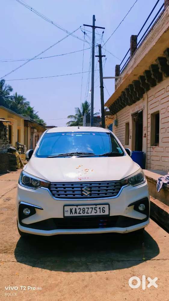 Maruti Suzuki Ertiga 2022 Petrol 155000 Km Driven