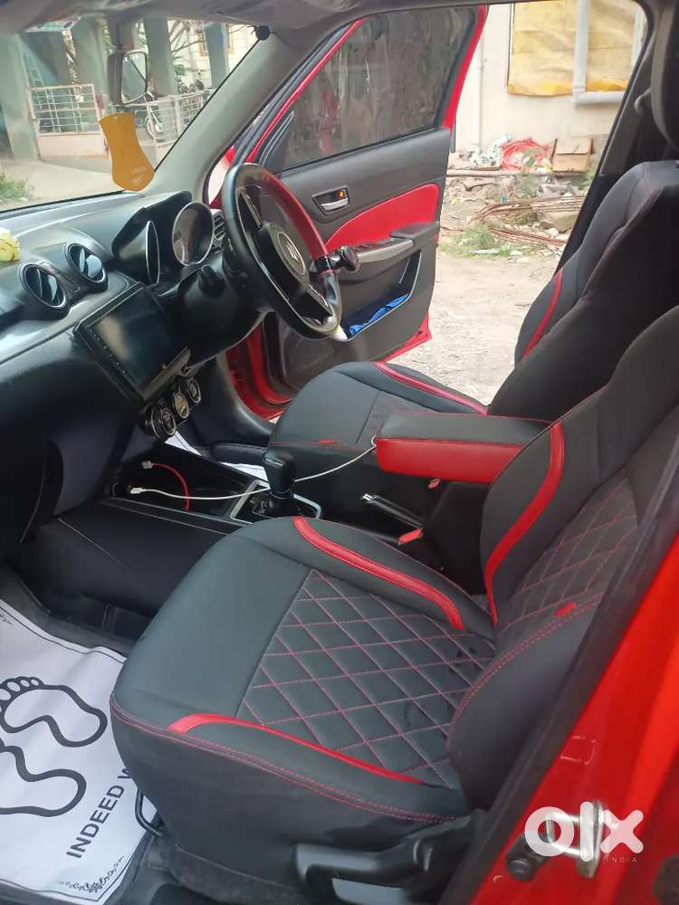 2018 Model
Swift Zxi Amt (top Model)
Pure Petrol
Running 101821
2 Onr