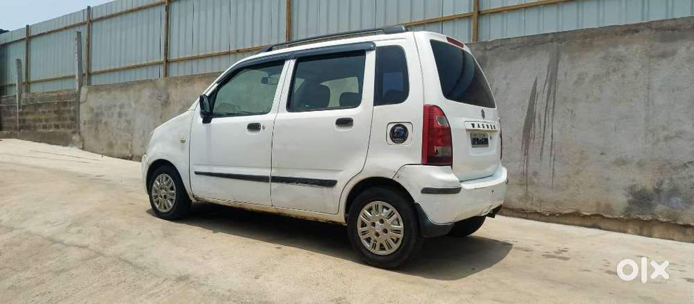 Maruti Suzuki Wagon R Lxi, 2007, Petrol