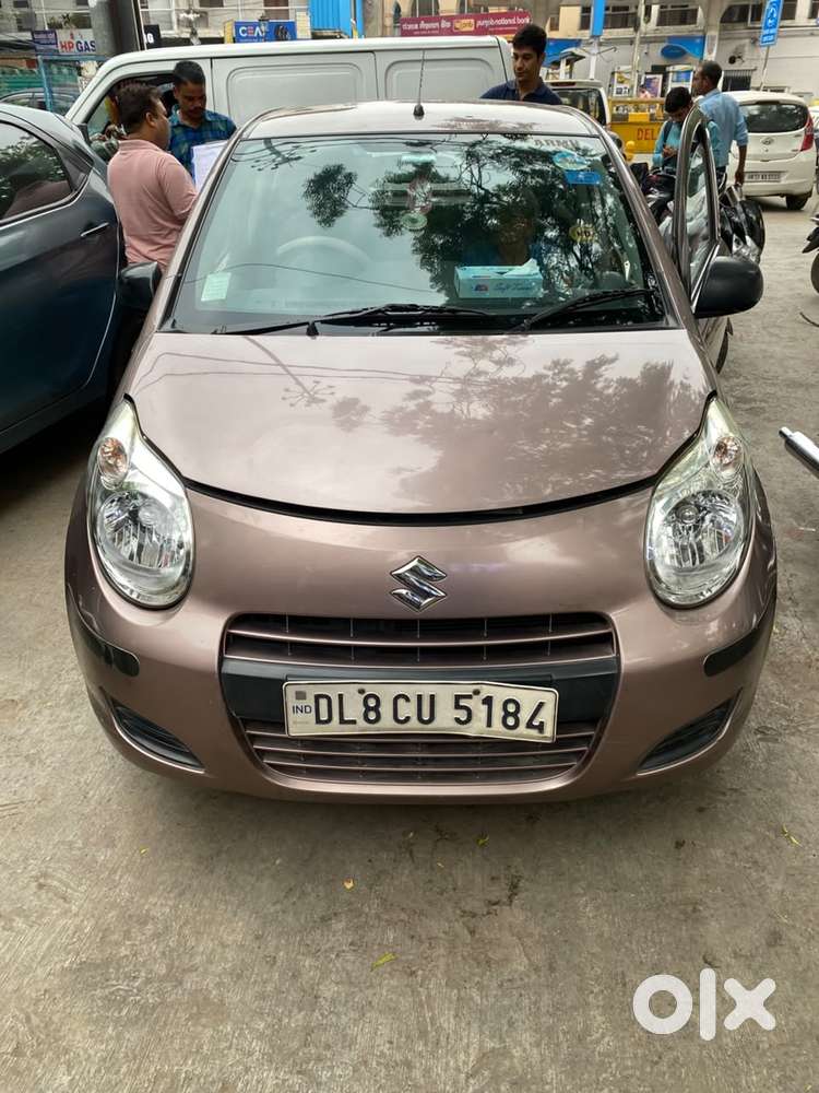Maruti Suzuki A-star At Vxi, 2012, Petrol