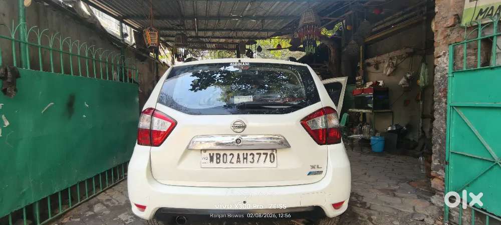 Nissan Terrano 2015 Diesel 88000 Km Driven