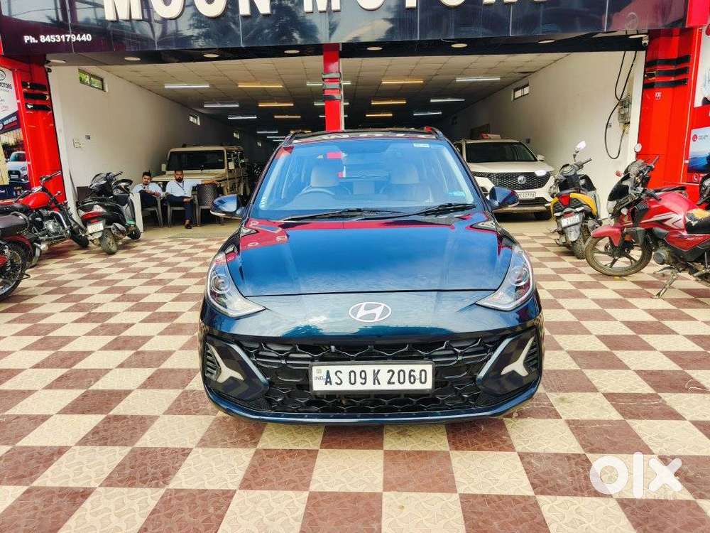 Hyundai Grand I10 1.2 Kappa Sportz Option, 2023, Petrol