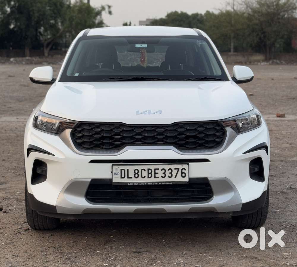 Kia Sonet 1.2 Htk, 2022, Petrol