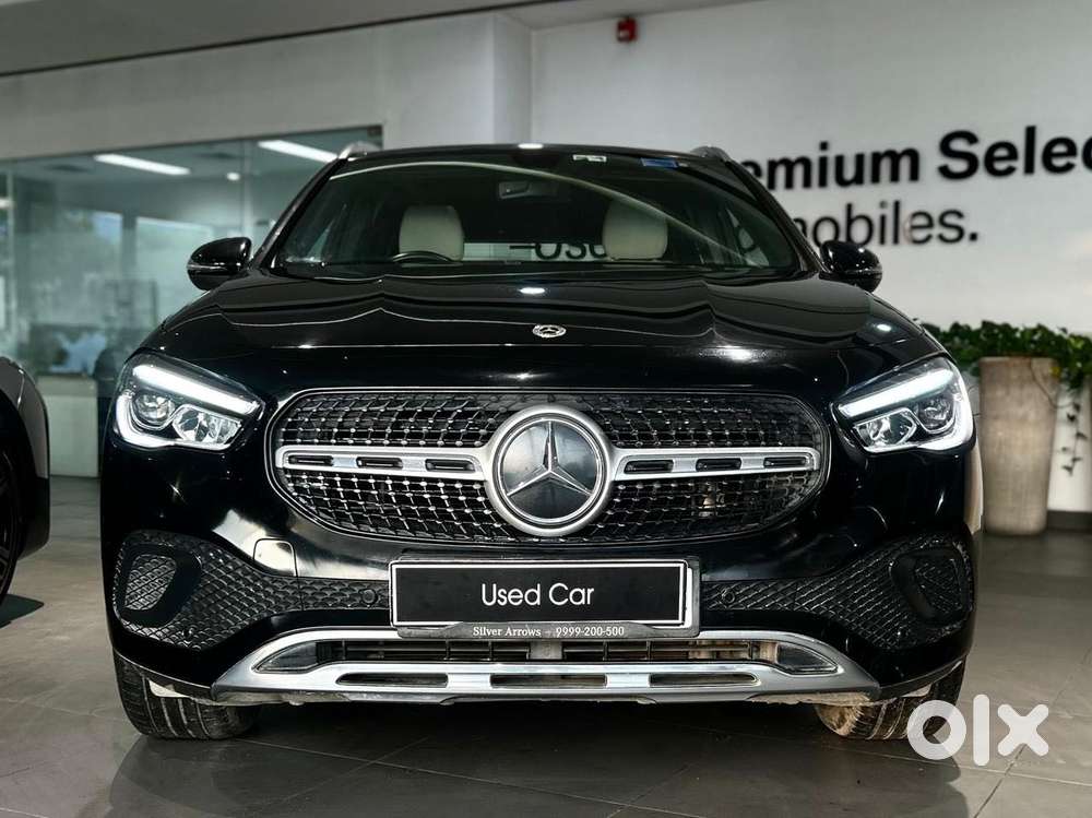 Mercedes-benz Gla 220d, 2023, Diesel