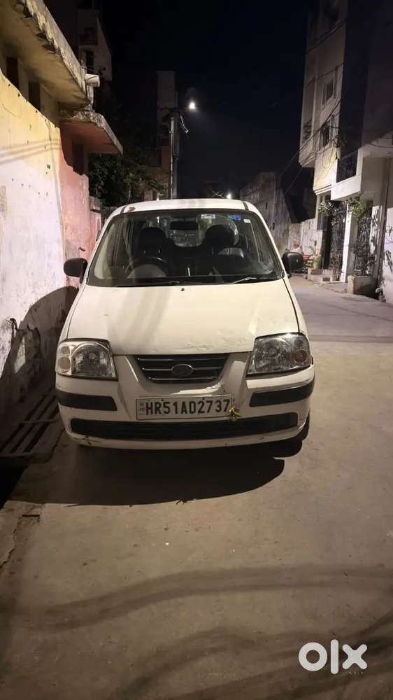 Hyundai Santro Xing 2008 Faltu Msg Na Kre Only Intrested Buyer Contact