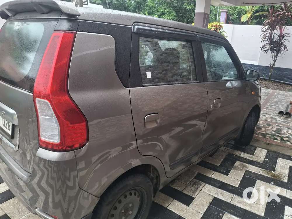 Maruti Suzuki Wagon R 2020