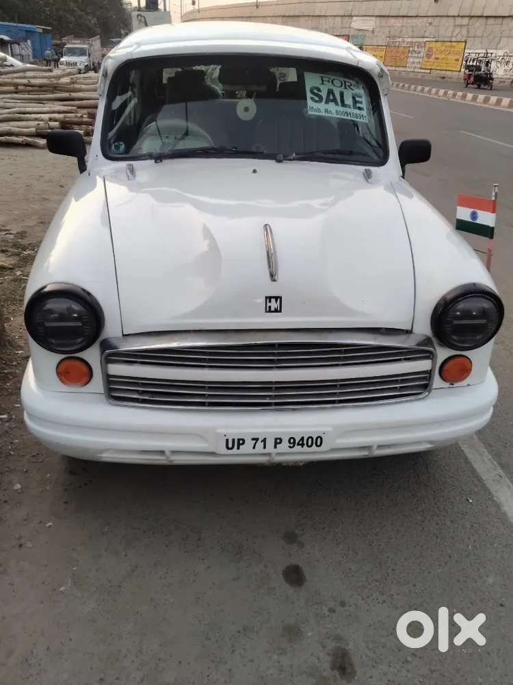 Ambassador Ambassador 2013 Diesel 95000 Km Driven