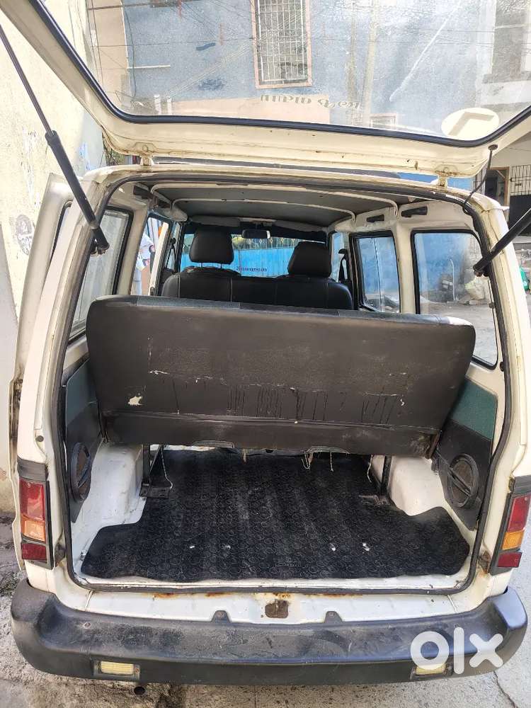 Maruti Suzuki Omni 2012 Manual Petrol