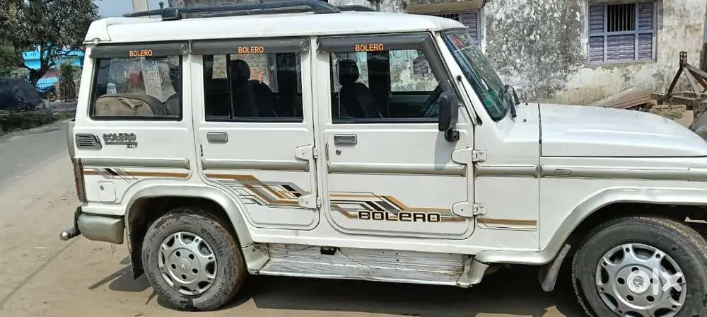 Mahindra Bolero Power 2015