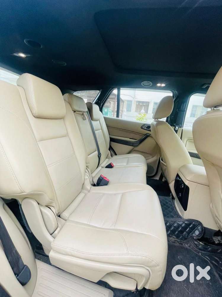 Ford Endeavour 3.2 Titanium At 4x4, 2018, Diesel