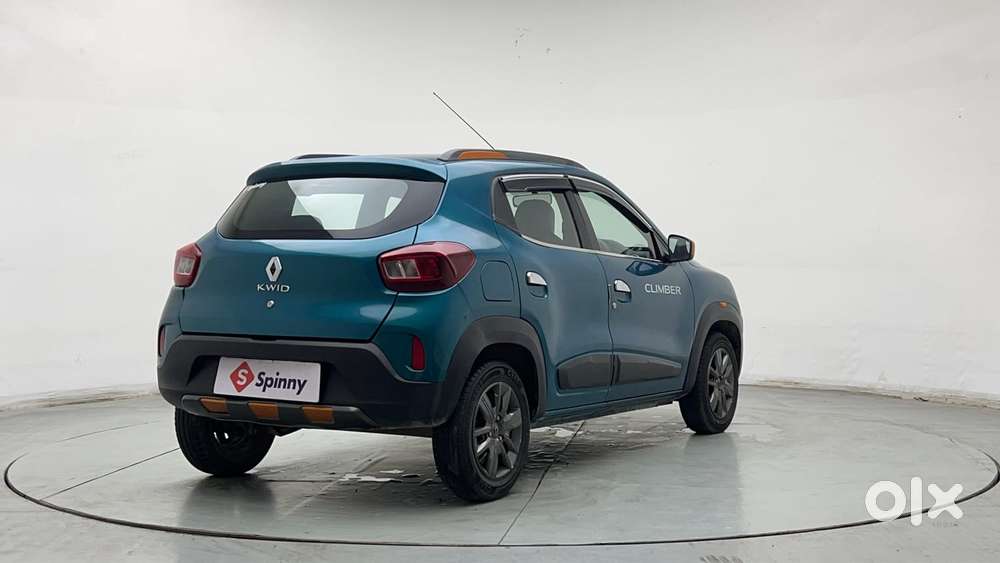 Renault Kwid Climber, 2022, Petrol