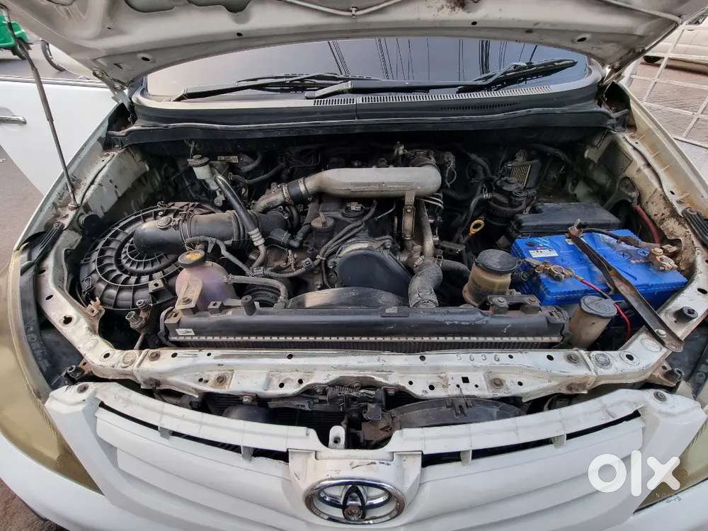 Toyota Innova Mint Condition No Work All New Tyres And Battery