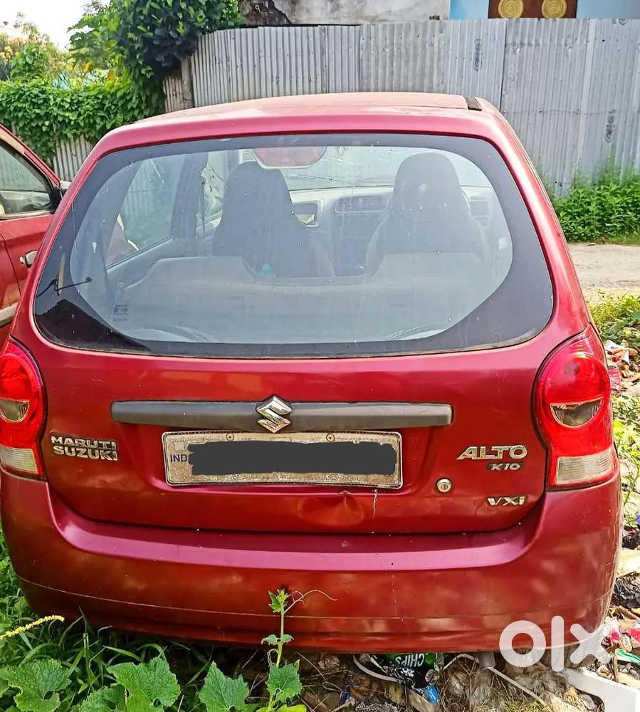 Sale - Maruti Suzuki Alto K10 Lx(o), 2011 Petrol Model, 60000km Driven